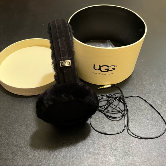 Accessories Ugg Music Ear Muffs Poshmark